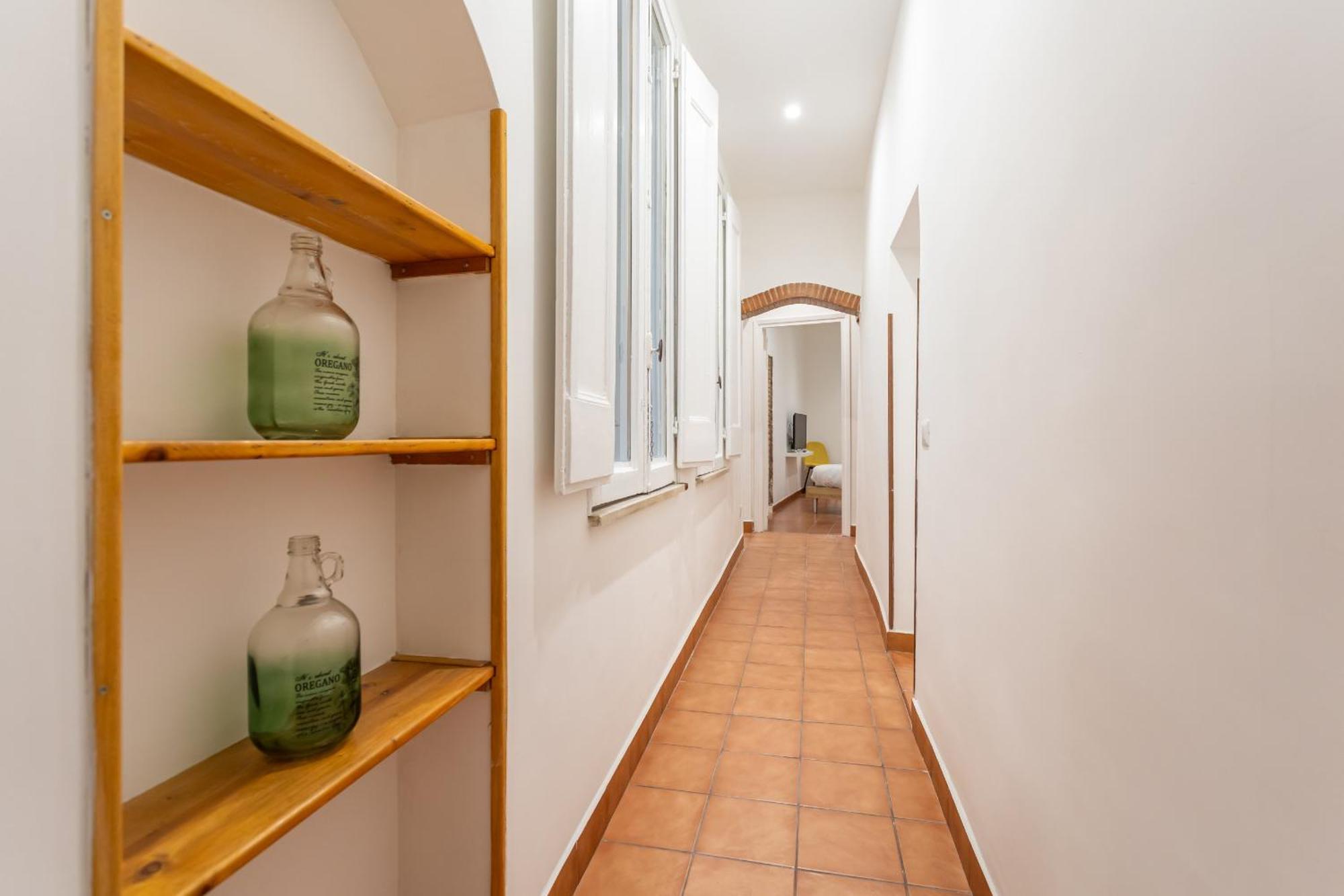 Ferienwohnung 2 Bdr Navona Quintessential Charm Rom Exterior foto