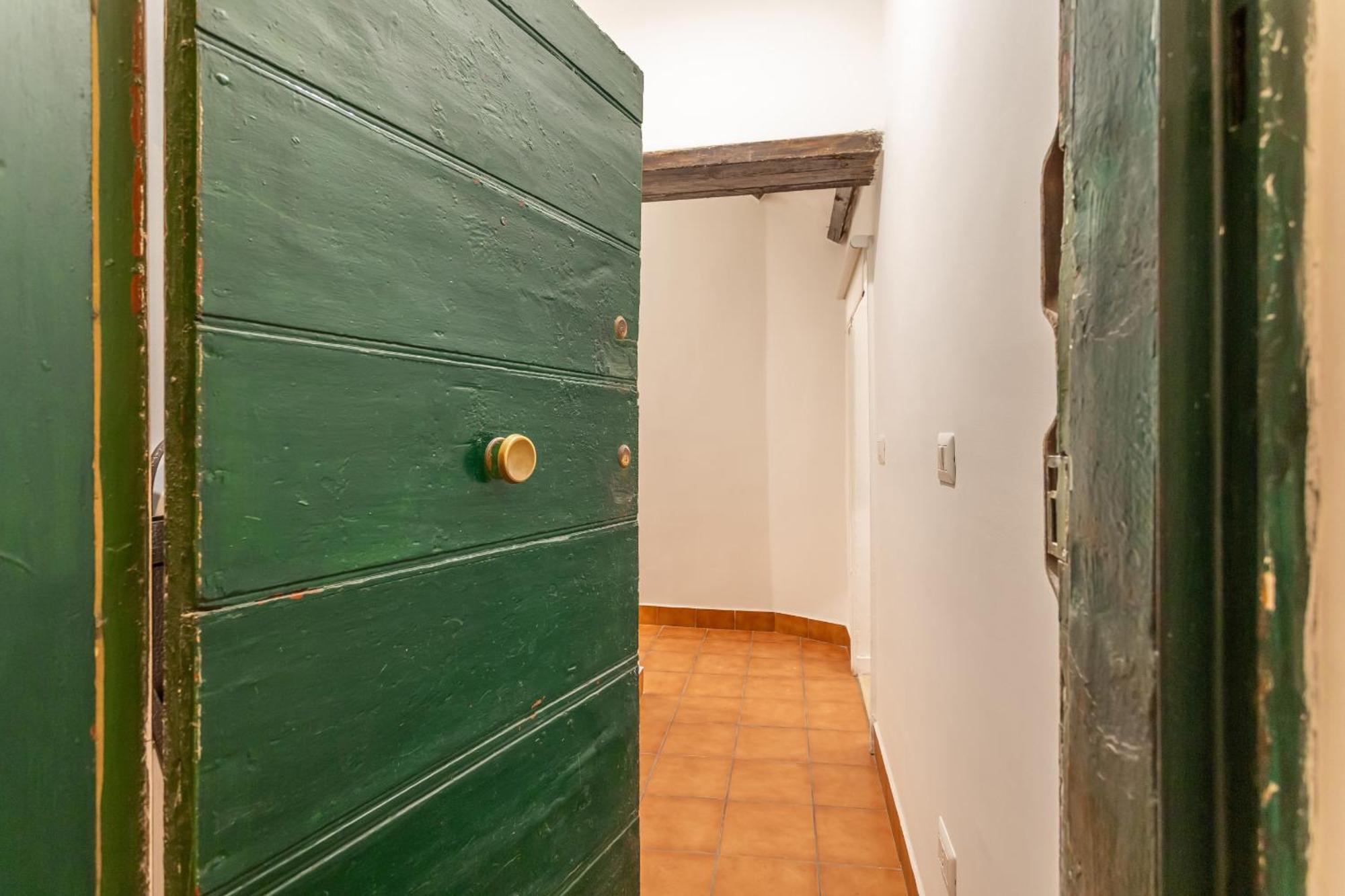 Ferienwohnung 2 Bdr Navona Quintessential Charm Rom Exterior foto